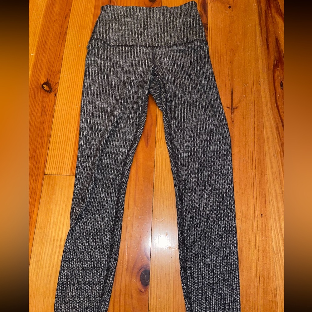 Lululemon leggings highrise